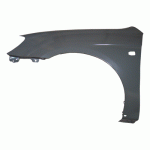 FRONT FENDER LEFT WITH HOLE FOR INDICATOR LIGHT-06 KIA CERATO 04-09 