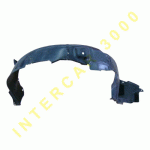 ПОДКАЛНИК ПЛАСТИЧЕН ПРЕДЕН ЛЯВ 05- HYUNDAI COUPE 01-07