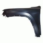 FRONT FENDER LEFT JEEP GRAND GHEROKEE 14-17