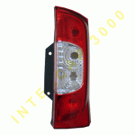 СТОП ДЕСЕН 1 ВРАТА PEUGEOT BIPPER 08- 