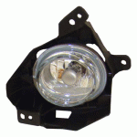 FOG LAMP FRONT LEFT 11- MAZDA 2 08-15