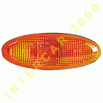 МИГАЧ ЛЯВ=ДЕСЕН ЖЪЛТ СТРАНИЧЕН MAZDA P/U B2500 2WD 4WD 03-06 