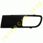 РЕШЕТКА В ПРЕДНА БРОНЯ ЛЯВА С ДУПКИ ЗА ХАЛОГЕН 97- SEAT CORDOBA 93-99 