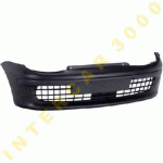 FRONT BUMPER PRIMED FOR AIR CONDITION 00- FIAT SEICENTO 98-07
