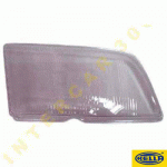 СТЪКЛО ЗА ФАР ДЕСЕН 96-(HELLA) MERCEDES C-CLASS W202 93-00 
