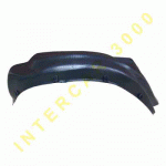 PLASTIC INNER FENDER FRONT LEFT MERCEDES 207/308/309/407/410 76-92 