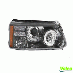 HEAD LAMP RIGHT BI-XENON SCREW LED DAY LIGHT 10- VALEO RANGE ROVER SPORT 2005