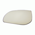 GLASS FOR RIGHT DOOR MIRROR HYUNDAI i20 08-12 