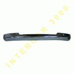 БРОНЯ ПРЕДНА (ГОРНА) ХРОМ NISSAN P/U D22 98-01 2WD-4WD