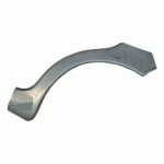 WHEEL ARCH REAR LEFT DAEWOO MATIZ -00