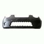 FRONT BUMPER WITH HOLES FOR FOG LAMPS (SECOND QUALITY) KIA PICANTO 08-11 