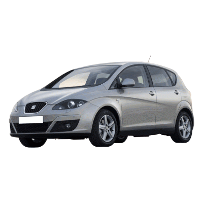 SEAT ALTEA 09-