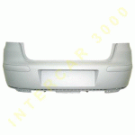 REAR BUMPER PRIMED SEAT IBIZA 02-06 