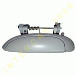 DOOR HANDLE FRONT RIGHT OUTER PRIMED RENAULT CLIO 01-06 