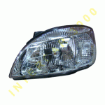 ФАР ЛЯВ ЕЛЕКТРИЧЕСКИ С МОТОР H4 KIA RIO 05-12