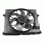 FAN SET MERCEDES ML W164 08-11 