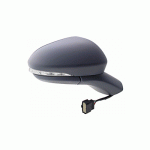 ОГЛЕДАЛО ДЯСНО ЕЛЕКТРИЧЕСКО ГРУНДИРАНО С НАГРЕВАТЕЛ МИГАЧ И ДОЛНА СВЕТЛИНА ПРИБИРАЩО СЕ С ПАМЕТ И SIDE ASSIST FORD MONDEO 14-