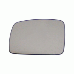 GLASS WITH HEATER FOR RIGHT DOOR MIRROR LAND ROVER FREELANDER 2 07-
