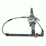 WINDOW REGULATOR FRONT LEFT -97 FIAT PANDA 86- 