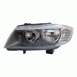ФАР ЛЯВ С МОТОР H7/H7 TYPE VALEO BMW 3 series E90 SEDAN/E91 WAGON 08-