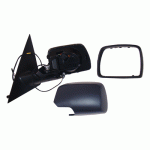 DOOR MIRROR LEFT ELECTRICAL WITH HEATER PRIMED BMW X3 E83 04-11 