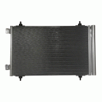 CONDENSER 550x360x16 1.6-2.0 HDi-MJET PEUGEOT 807 02- 