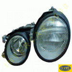 ФАР ЛЯВ HELLA MERCEDES CLK W208 97-03 