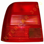 СТОП ЛЯВ ЧЕРВЕН (2 броя в комплект) VW PASSAT 97-00 