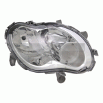 ФАР ДЕСЕН ЕЛЕКТРИЧЕСКИ С МОТОР ТИП AUTOMOTIVE LIGHTING H1/H7 И CABRIO -02 MERCEDES SMART MCC FOR TWO 98-07 