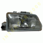 FOG LAMP FRONT RIGHT H3 ZK TYPE 01- MERCEDES A-CLASS W168 98-04 
