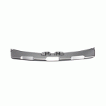 STRIP PRIMED SILVER FOR FRONT BUMPER LOWER (STEPWAY) DACIA SANDERO 13-17