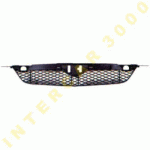 GRILL PLASTIC BLACK -01 MAZDA 323 F 98-