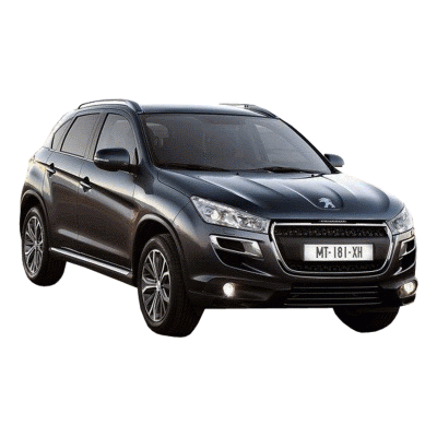 PEUGEOT 4008 12-