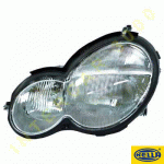 ФАР ЛЯВ -04 HELLA MERCEDES CL203 SPORTS COUP 01-08