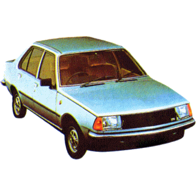 RENAULT R18 78