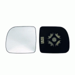 GLASS FOR DOOR MIRROR RIGHT RENAULT KANGOO 98-03 