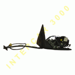 DOOR MIRROR RIGHT ELECTRICAL WITH HEATER FOLDABLE WITHOUT COVER AND GLASS (ORIGINAL) AUDI A8 02-09