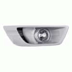 FOG LAMP FRONT RIGHT CHROME H8 FORD MONDEO 07-11
