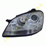 ФАР ЛЯВ ЕЛЕКТРИЧЕСКИ С МОТОР H7/H7 -08 MERCEDES ML W164 05-08