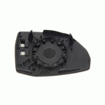 GLASS WITH HEATER FOR LEFT DOOR MIRROR AUDI Q7 15-
