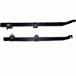 REINFORCEMENT PLASTIC FOR REAR BUMPER LEFT 05- HONDA JAZZ 02-08
