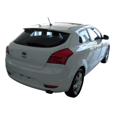 KIA CEED 3 / 5 doors. 10-13