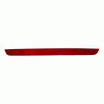 REFLECTOR PANEL FOR REAR BUMPER LEFT RS SKODA OCTAVIA 09-13
