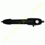 DOOR HANDLE FRONT RIGHT OUTER WITH KEY LOCK BRAVA FIAT BRAVO/BRAVA 