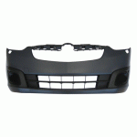 FRONT BUMPER PRIMED WITHOUT HOLES FOR FOG LAMPS AND HEAD LAMP WASHERS WITH TUV OPEL COMBO 12- 