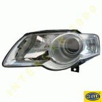 ФАР ЛЯВ ЕЛЕКТРИЧЕСКИ HELLA VW PASSAT 05-11 