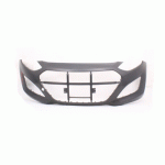 FRONT BUMPER PRIMED 3/5 DOORS HYUNDAI i30 3/5 d 12-17