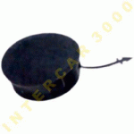 COVER IN FRONT BUMPER FORD FIESTA 95-99 