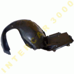 PLASTIC INNER FENDER FRONT LEFT (REAR PART) BMW 3 series E46 COUPE/CABRIOLET 98-06