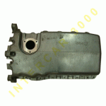 КАРТЕР АЛУМИНИЕВ 1.9TDi 96 kw С ДУПКИ ЗА ДАТЧИК ЗА МАСЛО SEAT CORDOBA 02-08 
